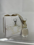 Christian Dior Mini Perfume Fragrance Splash 0.17 Oz / 5 ml - J’Adore