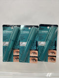 (3) Maybelline 003 Brownish Black Black Green Edition Mega Mousse Mascara
