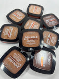 L'Oreal Infallible 24hr BRONZER FreshWear U CHOOSE  Buy More Save& Combine Ship