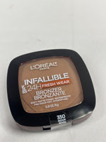 L'Oreal Infallible 24hr BRONZER FreshWear U CHOOSE  Buy More Save& Combine Ship