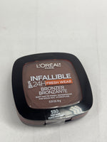 L'Oreal Infallible 24hr BRONZER FreshWear U CHOOSE  Buy More Save& Combine Ship