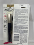 (2) Loreal 350 Black Brown Voluminous ORIGINAL WATERPROOF Mascara 4X Fuller Lash