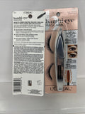 (2) L'oreal 402 Black Brown Bambi Eye Opening Volumizing Mascara  COMBINE SHIP