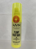 NYX Professional Makeup Plump Right Back Plumping Primer - 1.01OZ COMBINE SHIP