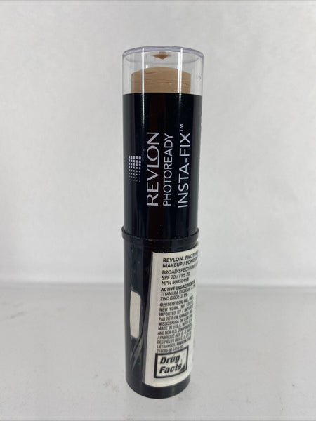 Revlon 130 Shell  beige PhotoReady Insta-Fix Foundation Makeup Stick