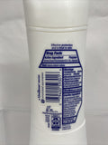 Dove Advanced care invisible clear finish￼ Antiperspirant Deodorant 2.6oz