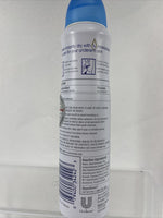 Dove Advanced Care Antiperspirant Deodorant, Dry Spray, Nourished Beauty, 3.8 oz