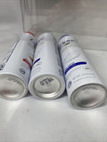 (6) Dove Advanced Care Apple & Original Antiperspirant Deodorant Dry Spray ￼3.8o