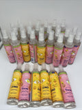 (32) St. Ives Face Mist Bulk Lot Orange & Grapefruit Moisturize Hydrate 4.23oz
