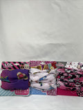 (3) Disney Minnie Mouse L.O.L PRINCESS  Neck Gaiter Head WRAP SCARF Versatile
