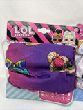 (3) Disney Minnie Mouse L.O.L PRINCESS  Neck Gaiter Head WRAP SCARF Versatile