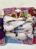 (3) Disney Minnie Mouse L.O.L PRINCESS  Neck Gaiter Head WRAP SCARF Versatile