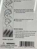 (2) Conair Pin Twirls Metal Spiral Pins 3 PCS All You Need For An Updo! #55584