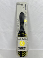 Conair Curl Collective Detangling Hair Brush removable rows Snag Free Customize