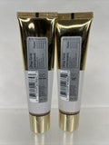 (2) Loreal Age Perfect 50/60 Golden Beige & Ivory BRadiant Serum Foundation 1oz
