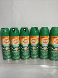 (6) Off! Sportsmen Deep Woods Insect Repellent Even Spray Technology New 6oz