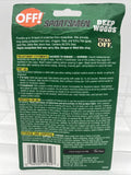 OFF Deep Woods Sportsmen Insect Repellent 10Hrs Max Strength Pump Spray