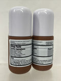(2) Revlon 550 Mocha ColorStay Light Cover Liquid Foundation COMBINE SHIP