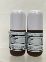 (2) Revlon 620 Java  ColorStay Light Cover Liquid Foundation COMBINE SHIP