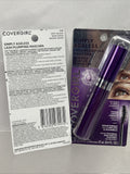 (2) Covergirl 110 SOFT BLACK Simply Ageless Lash Plumping Mascara
