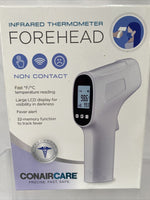 New Conaircare Infrared Forehead Thermometer ITH93 No Contact