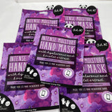 (5) Oh K! Intense Moisture Hyaluronic Acid Violet Flower Hand Masks