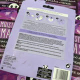 (4) Oh K! Intense Moisture Hyaluronic Acid Violet Flower Hand Masks