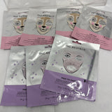 (7) Inc.Redible Sheet Face Mask Cat Nap & Prep To Party Hyaluronic Hydrogel ￼