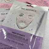 (7) Inc.Redible Sheet Face Mask Cat Nap & Prep To Party Hyaluronic Hydrogel ￼