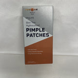 Spalife Hydrocolloid Pimple Patches Medium Dark Tint Concealer 14ct COMBINESHIP!