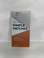 Spalife Hydrocolloid Pimple Patches Medium Dark Tint Concealer 14ct COMBINESHIP!