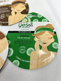 (7) Yes To Coconut Energizing Coffee  Scrub Peel Off Mask Mud Lip Kit Cucumber