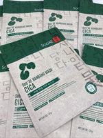 (8) Soo'AE Hanbang Mask CICA Face Mash Sheet Soothing Calming Herb Vegan .81oz