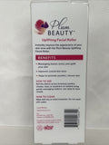 Plum Beauty Uplifting Facial Roller Massaging Stones Revive & Energize
