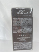 David Beckham Beyond Cologne Eau de Toilette Spray  Size 1.35 oz   New Sealed