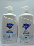 (2) Safeguard Liquid Hand Soap Micellar Deep Cleansing Clean Scent 25oz