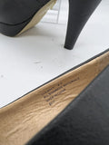 8.5 Black Madden Girl Women's Cleary 1” Platform Pump 4” Heel Dressy