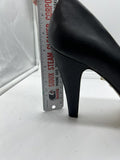 8.5 Black Madden Girl Women's Cleary 1” Platform Pump 4” Heel Dressy