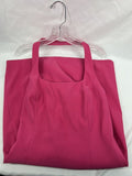 Cache Sz 10 PINK HOT Halter & Mini Dress Slit Club Evening Comfy