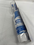 Oral B Pro Health Clinical Superior Plaque Battery Electric Toothbrush Box Damag
