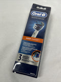 Oral-B Toothbrush Head Replacement Deep Sweep 3 Brush Heads