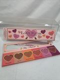 BNIB Limited Edition Too Faced Love Flush Blush Wardrobe Palette RARE