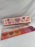 BNIB Limited Edition Too Faced Love Flush Blush Wardrobe Palette RARE