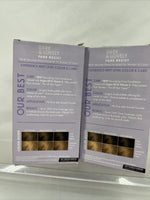 (2) Dark and Lovely 378 Honey Blonde SoftSheen-Carson ￼ Hair Color Fade Resist