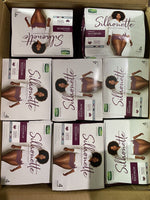 (10) L/XL Depends Silhouette Incontinence Underwear Women Maximum 4 Colors 40ttl