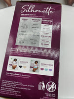 (10) L/XL Depends Silhouette Incontinence Underwear Women Maximum 4 Colors 40ttl