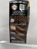 Garnier Olia Oil Powered Permanent Hair Color, 5.3 Medium Golden Brown, 1 kit