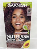 BR3 Lotus Berry Garnier Nutrisse Intense Burgundy Nourish Hair Color