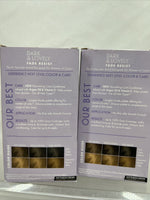 (2) Dark and Lovely 379 Golden Bronze  SoftSheen-Carson ￼ Hair Color Fade Resist