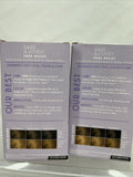 (2) Dark and Lovely 379 Golden Bronze  SoftSheen-Carson ￼ Hair Color Fade Resist